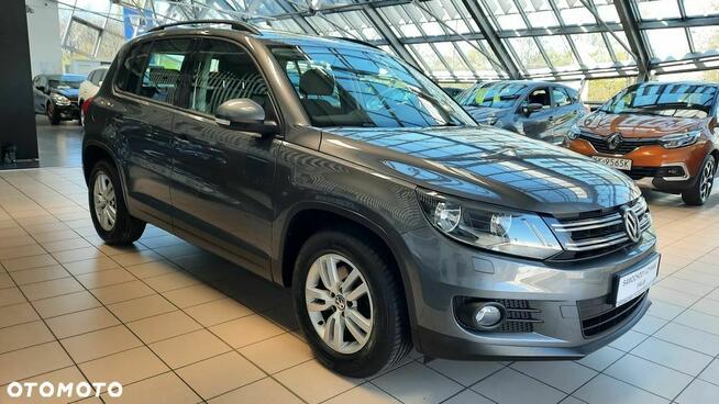 Volkswagen Tiguan 1.4 TSI BlueMotion Technology Trend &amp; Fun Nowa Huta - zdjęcie 3