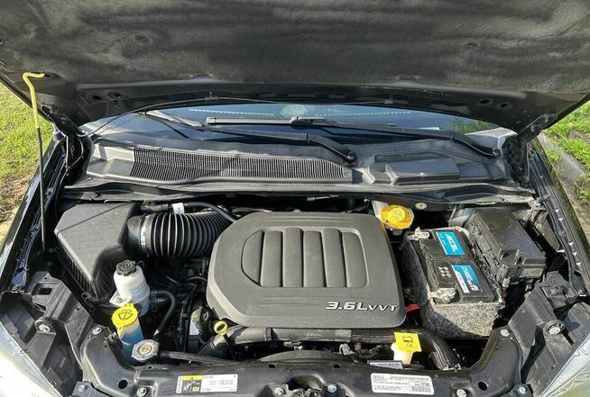 Dodge Grand Caravan SXT - cena do negocjacji Bliżyn - zdjęcie 3