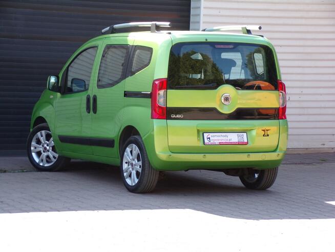 Fiat Qubo Klima /I właściciel /1,4 /74KM /2009 Mikołów - zdjęcie 12