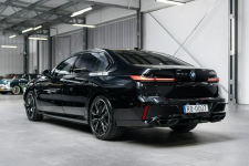 BMW M760 Gwarancja 01.2029. Pełne wyposażenie. PPF. TV. Gran Lusso. Węgrzce - zdjęcie 9