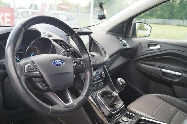 FORD KUGA 1,5 BENZ. ORG. LAKIER BOGATO WYPOSAŻONY Goczałkowice-Zdrój - zdjęcie 12