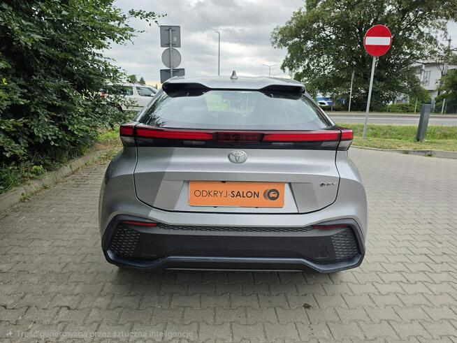 Toyota C-HR Pierwszy właściciel/Krajowy/fv/Bezwypadkowa Balice - zdjęcie 5