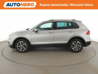 Volkswagen Tiguan klima auto navi kamera i czujniki parkowania hak Warszawa - zdjęcie 2