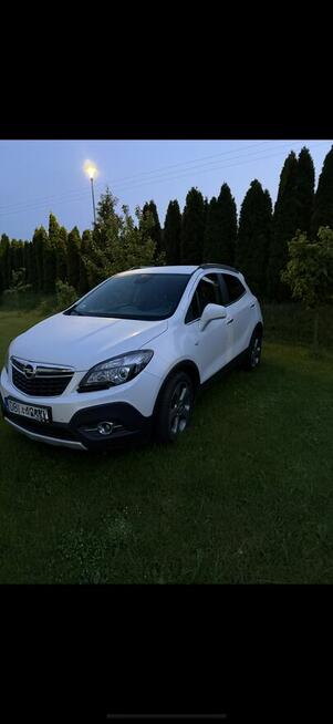 Sprzedam Opel Mokka wersja Cosmo Iwiny - zdjęcie 1