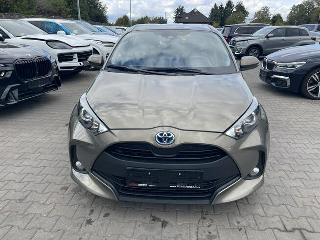 Toyota Yaris Hybryda Automat Kamera Podgrzewanie Gliwice - zdjęcie 8