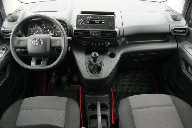 Toyota Proace City Verso SalonPL Rej.2021r ASO Hak Tempomat Parktronic Sokołów - zdjęcie 11