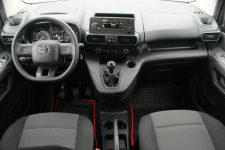 Toyota Proace City Verso SalonPL Rej.2021r ASO Hak Tempomat Parktronic Sokołów - zdjęcie 11