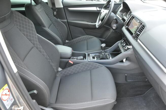 Škoda Karoq 1.6 TDI 116KM Niski przebieg Navi Kamera Aktywny tempomat Dąbrowa Górnicza - zdjęcie 12