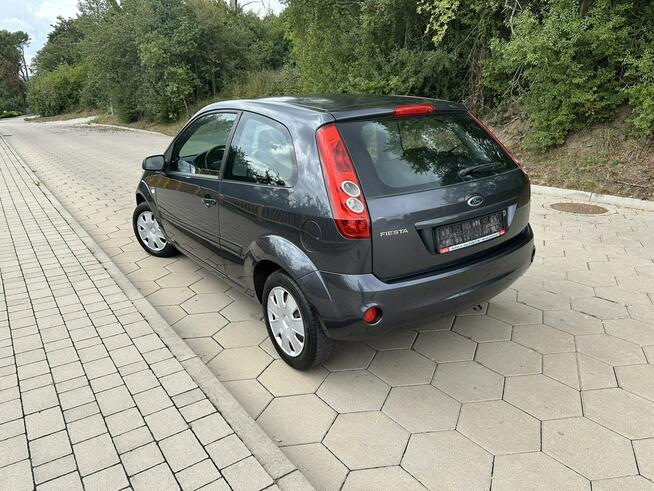 Ford fiesta MK6 1.3 Benzyna Klima Grzana przednia szyba Gostyń - zdjęcie 3