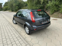 Ford fiesta MK6 1.3 Benzyna Klima Grzana przednia szyba Gostyń - zdjęcie 3