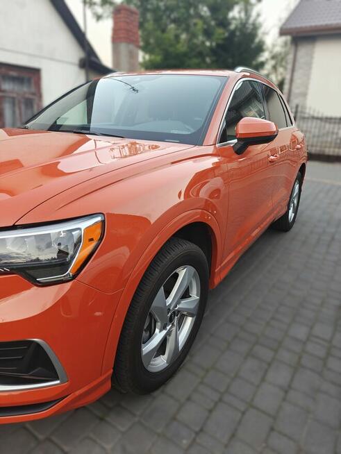 Audi Q3 2021 Pulse Orange Biała Podlaska - zdjęcie 4