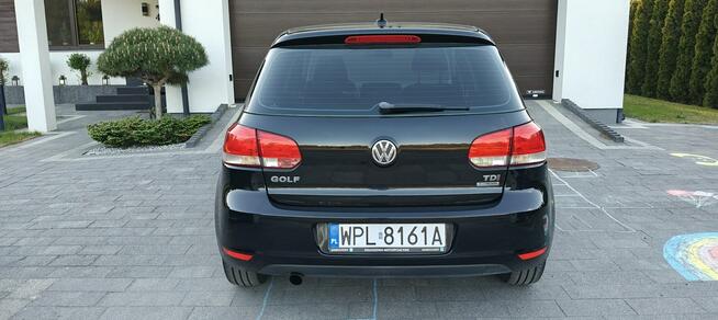Volkswagen Golf 1,6 TDI 105KM Climatronic Płock - zdjęcie 11