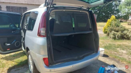 Renault Grand Espace DVD, monitory, szklany dach hak, kamera Warszawa - zdjęcie 5