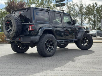 Jeep Wrangler Unlimited Sahara Rocky Ridge Unikatowy Egzemplarz Janki - zdjęcie 7