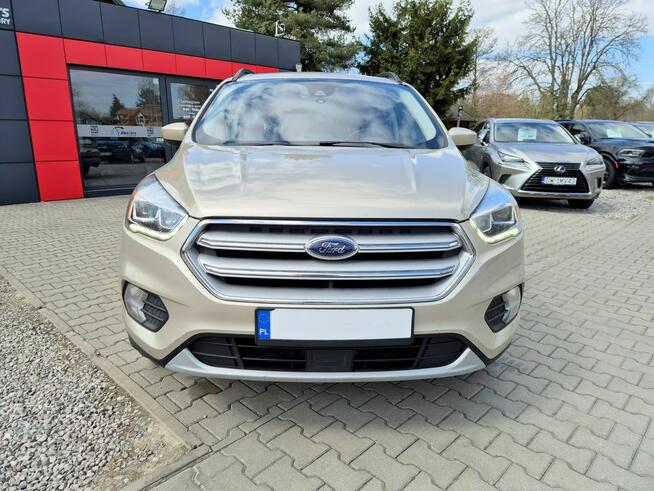 Ford Escape 4x4 Konstancin-Jeziorna - zdjęcie 4
