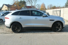 Jaguar F-PACE Ostrów Wielkopolski - zdjęcie 4