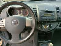 Nissan NOTE w SUPER STANIE benzyna !!! Ruda Śląska - zdjęcie 10