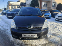 Toyota Corolla Verso 1wł od 2010r/Stan BDB/gwarancja Ełk - zdjęcie 2