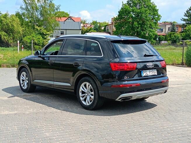 Audi Q7 3.0 TDI Quattro FULL LED Sóra Navi Salon Polska I wł Słupca - zdjęcie 6