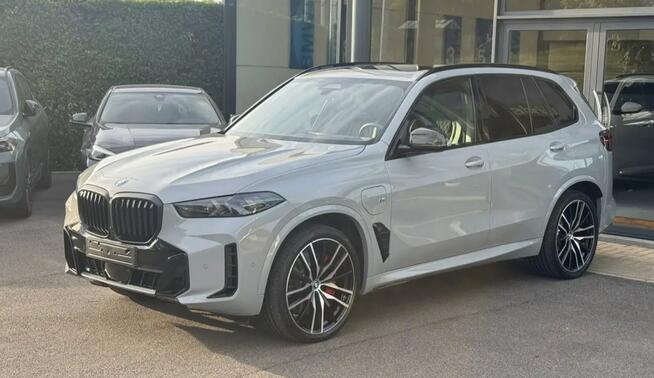 BMW X5 xDrive50e rabat 141 728 zł , Pakiet sportowy M Pro Warszawa - zdjęcie 1