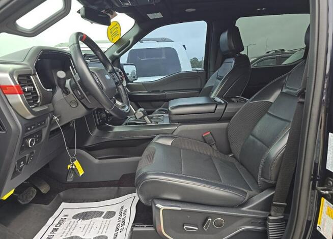 Ford F150 RAPTOR / AWD / niski przebieg Białystok - zdjęcie 7