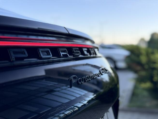 Porsche Panamera GTS 480 KM. Gwarancja Approved 01.2028. Koła Vossen. Węgrzce - zdjęcie 11