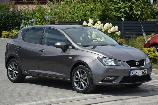 Seat Ibiza 1.2 TSI Navi PDC 2015r 2 KPL KÓŁ Sprowadzony Opłacony Tarnogród - zdjęcie 1