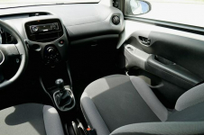 Toyota Aygo 1.0 72KM , 5d hatchback facelift Warszawa - zdjęcie 11