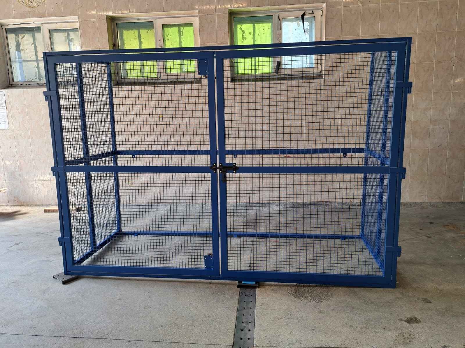 Klatka na butle gazowe Bartków - zdjęcie 7