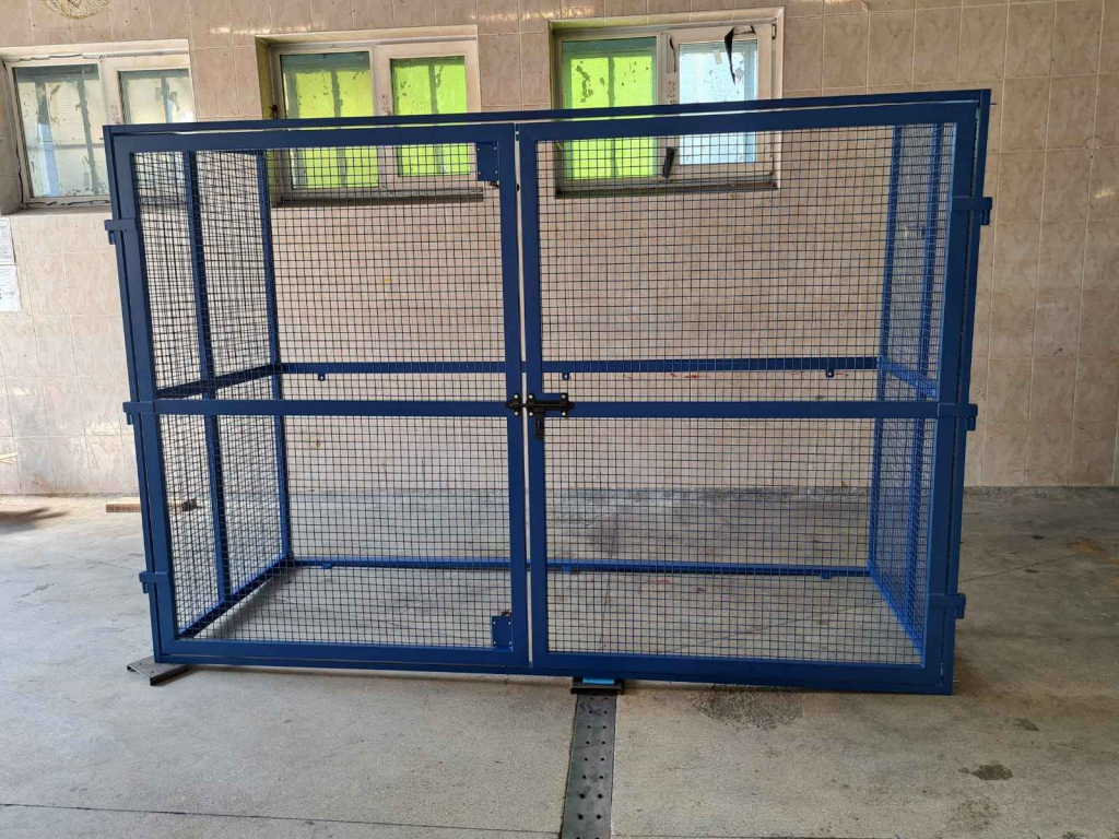 Klatka na butle gazowe Bartków - zdjęcie 7