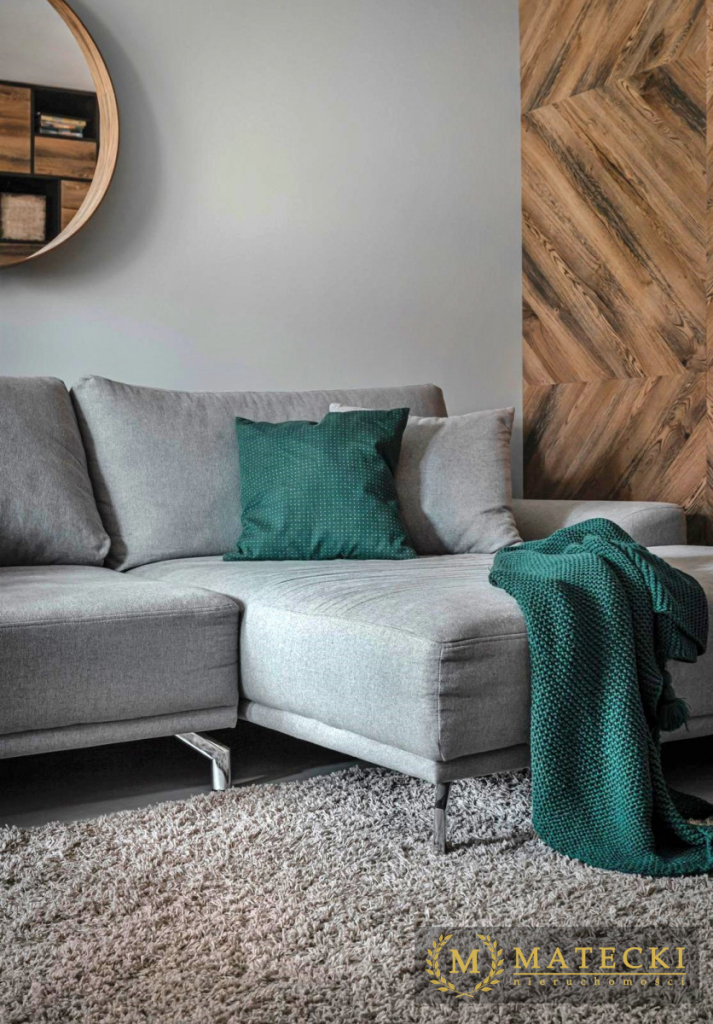 Nowoczesne 2-pokojowe mieszkanie z dużym ogródkiem Poznań - zdjęcie 4