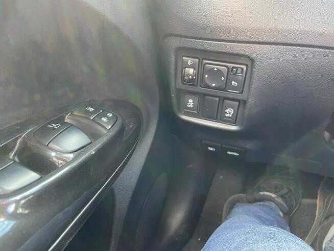 Nissan Juka 1.6-116KM benzyna Klima Navi Model 2014 Syców - zdjęcie 10