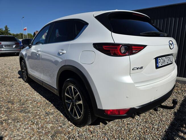 Mazda CX-5 2.0 165ps Benzyna Navi Kamera Automat Biala Perla Gwarancja Gniezno - zdjęcie 5