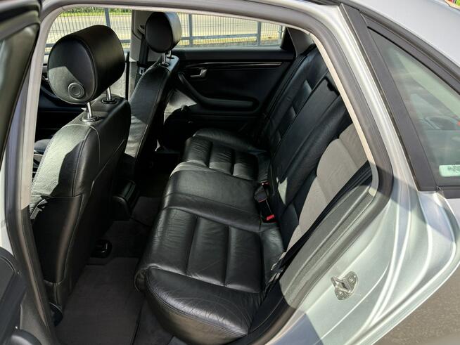 Audi A4 *skóry*z Niemiec*super stan* Dąbrowa - zdjęcie 7