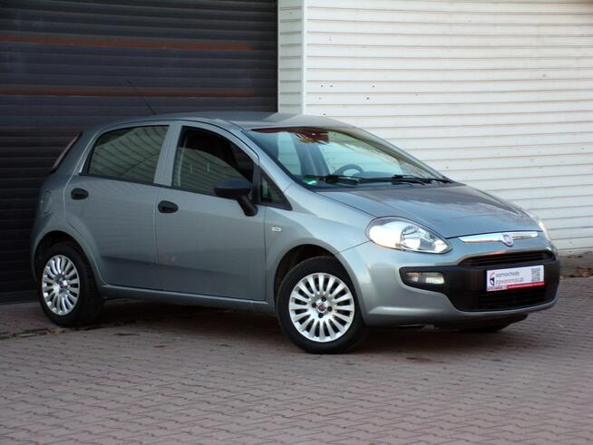 Fiat Punto Evo Klimatyzacja / Gwarancja / 5 Drzwi Mikołów - zdjęcie 2