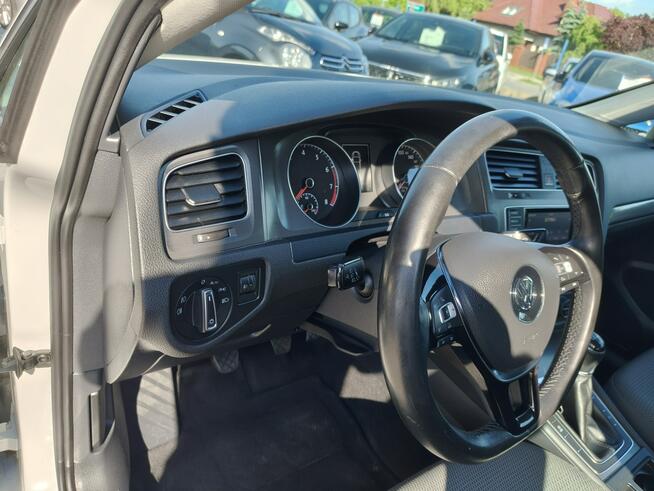 Volkswagen Golf 1.4 TSI 140 KM Oryginalny Przebieg Twardów - zdjęcie 10