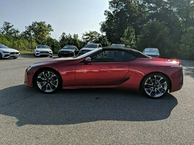 Lexus LC LC 500 Katowice - zdjęcie 6