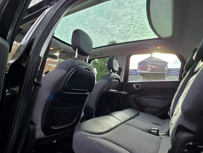 Fiat 500L 0.9*105KM*89tyś.km*1właś.Gwarancja Kętrzyn - zdjęcie 12