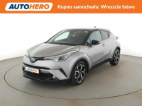 Toyota C-HR HEV automat navi grzane fotele kamera ACC