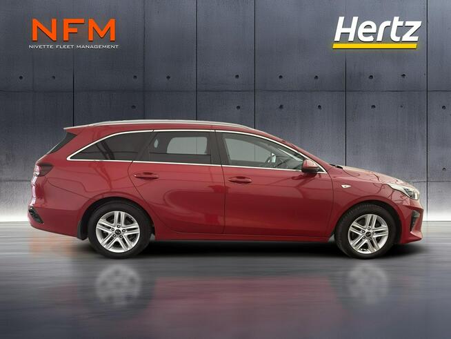 Kia Cee'd 1,6 CRDi(136 KM) M Salon PL Faktura Vat Warszawa - zdjęcie 7