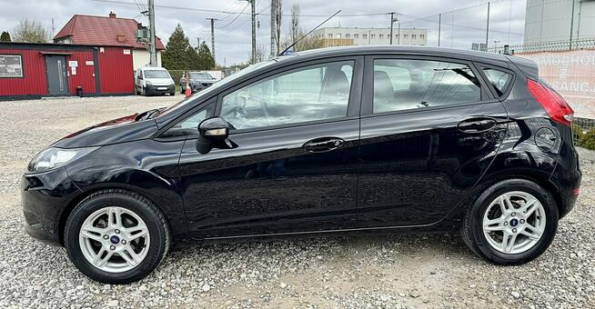 Ford Fiesta Benzyna Klima Gwarancja Kutno - zdjęcie 9