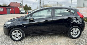 Ford Fiesta Benzyna Klima Gwarancja Kutno - zdjęcie 9