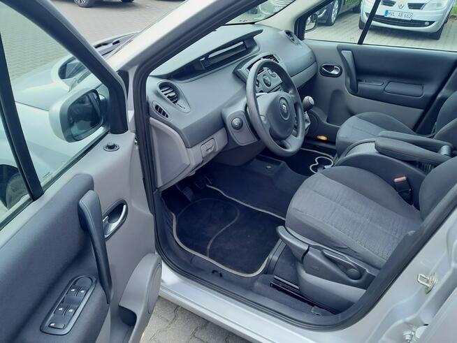 Renault Scenic 2.0i LIFT klimatronik 6 biegów stan BDB Gryfino - zdjęcie 9