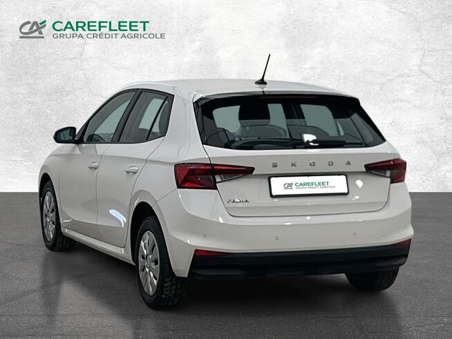 Skoda Fabia 1.0 Active Warszawa - zdjęcie 7