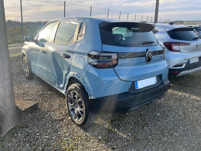 CITROEN e-C3 113 You GZ274 Rzeszów - zdjęcie 3