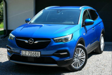 Opel Grandland X 1.6d climatronic nawigacja zarejestrowanyPL Zamość - zdjęcie 2