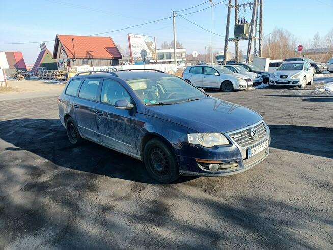 Volkswagen Passat 1.9TDI 105km 08r Tarnów - zdjęcie 2