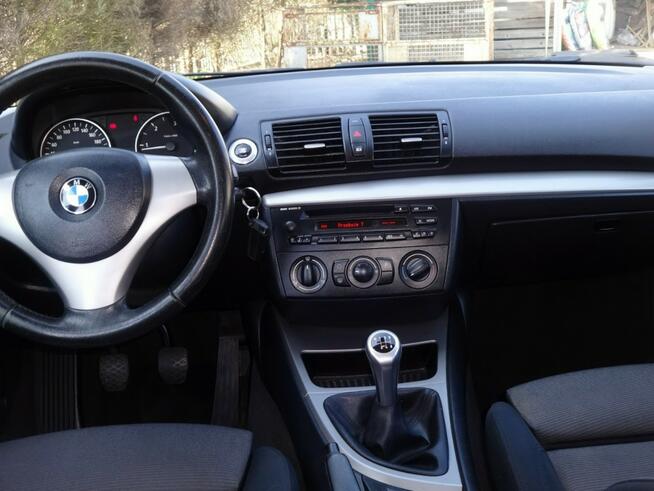 BMW 120 Klima Alu Nowy Sącz - zdjęcie 5