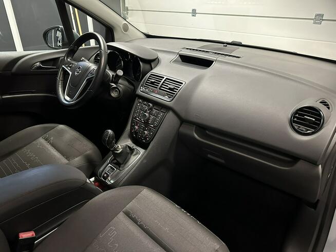 Opel Meriva 1.4T 140KM Nowe tarcze i klocki przód Po Opłatach Gwarancj Lubrza - zdjęcie 10