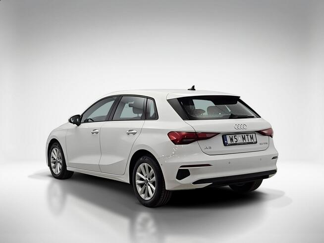 Audi A3 30 TFSI mHEV S tronic  ! Z Polskiego Salonu ! Faktura VAT ! Warszawa - zdjęcie 3